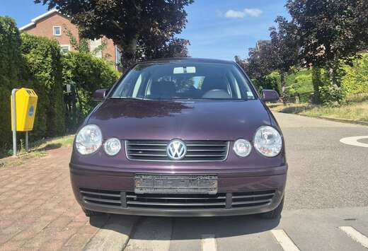 Volkswagen 1.4i 16v Comfortline