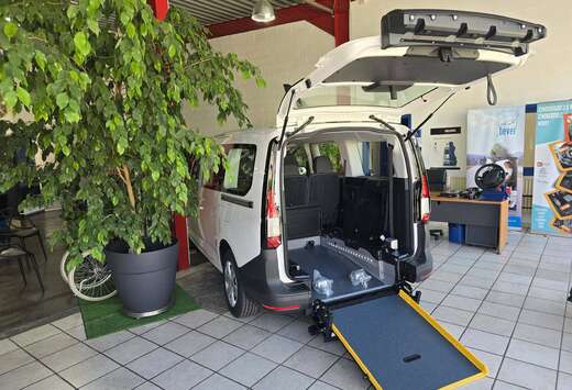Volkswagen Caddy 1.5 TSI 7pl. DSG