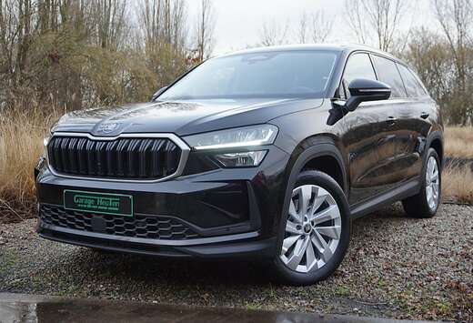 Skoda Kodiaq 1.5 TSI mHEV DSG Selection