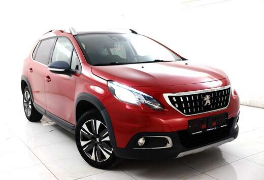 Peugeot 1.2 110 CV 1ER PROPRIETAIRE # TOIT PANO CAMER ...