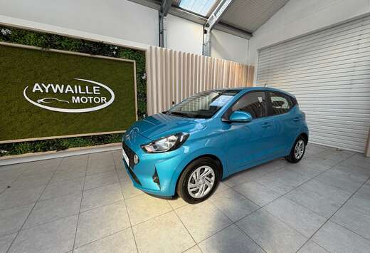 Hyundai i10 1.0i Twist *GARANTIE 07/2027*