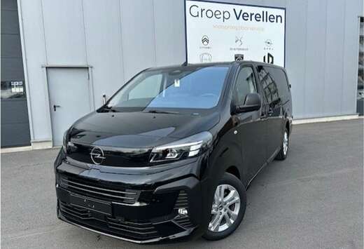 Opel 2.2D 180Pk AT - Dubbele Cabine - Full Option - . ...