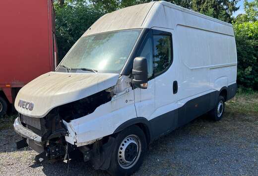 Iveco Daily 35C18V 3.0 Turbo VGT Hi-Matic