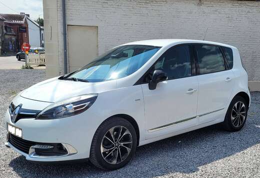 Renault Scénic 1.5 dCi Energy Bose Edition