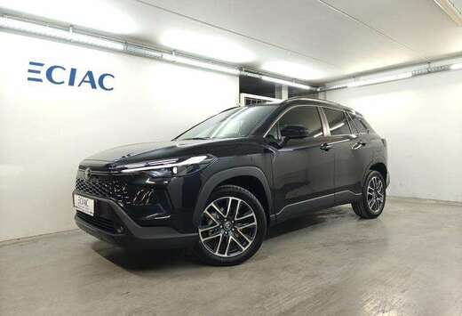 Toyota Style - Zetelverwarming - elek koffer - Nieuwe ...