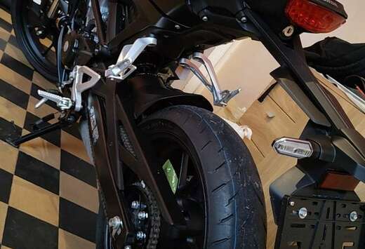 Honda d\'origine