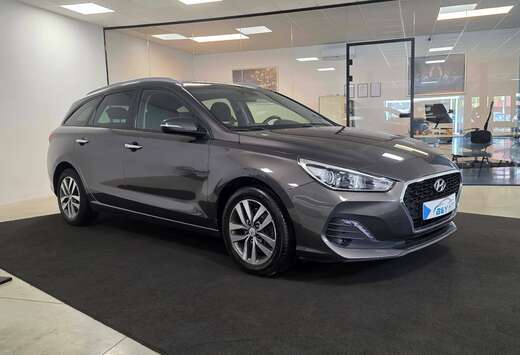Hyundai SW 1.0 T-GDi Sky