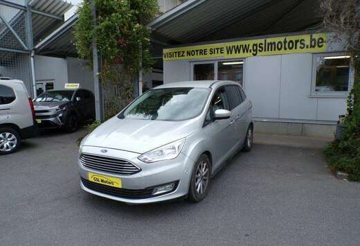Ford 1.5i 150cv Automatique Gris 06/18 Airco