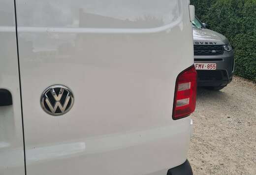 Volkswagen Transporter 2.0 TDi SCR BMT