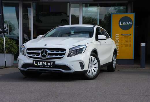 Mercedes-Benz 2.2D 136PK |GPS|CAMERA|AUTOMAAT|