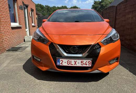 Nissan 0.9 IG-T Acenta