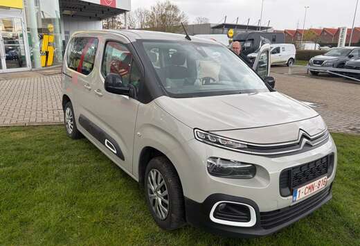 Citroen Berlingo 1.2 PureTech M Feel S NW Staat