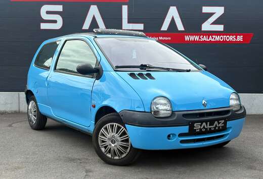 Renault 1.2i/ESSENCE/TOITPANO/TOITOUVRANT/CONTROLETEC ...