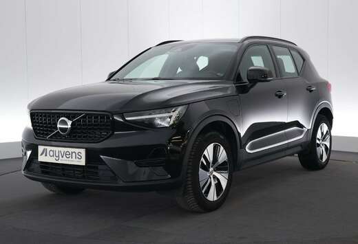 Volvo 1.5 T4 PHEV Plus Dark Design DCT LEDER/ALCANTAR ...