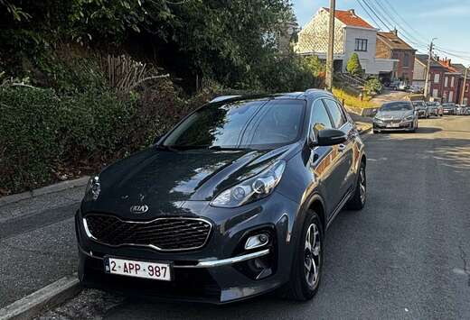 Kia 1.6 CRDi Must
