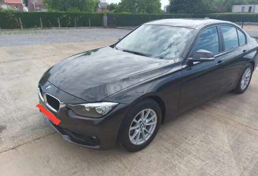 BMW 316 d