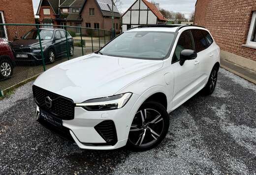 Volvo T6 AWD Plus Dark  R-Design  Pano  360  Acc
