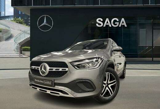 Mercedes-Benz e Luxury Line Toit Pano