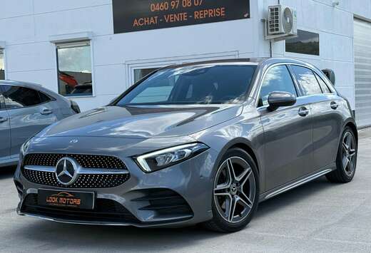 Mercedes-Benz PACK AMG 163cv Boite AUTO NAVIGATION CO ...
