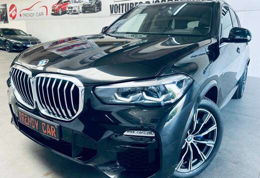 BMW xDrive30d MHEV+PANO+ACC+CAMERA+CARNET+GARANTIE