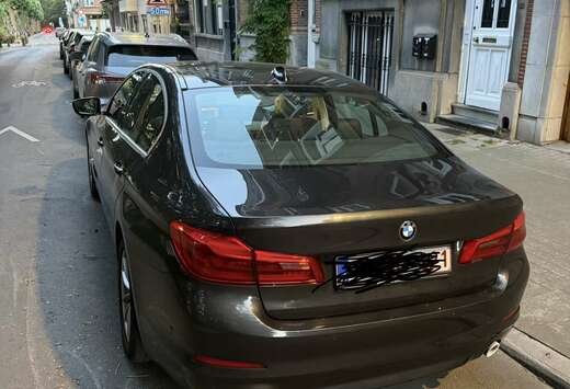 BMW 518d 150 ch BVA8 Luxury