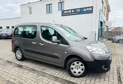 Peugeot Tepee 1.6 HDi X-Line 90PK - AIRCO