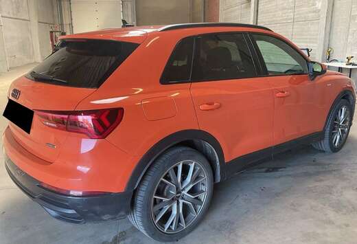 Audi Q3 40 TFSI quattro S Line