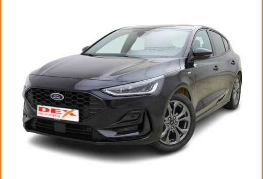 Ford 1.0 EcoBoost 155 mHEV AUT ST Line | GPS | Assist ...