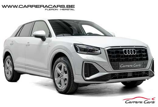 Audi 30 TFSI S line*NEW*CAMERA*NAVI*CRUISE*GARANTIE*