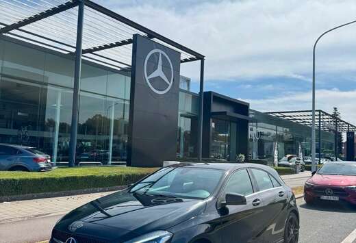Mercedes-Benz Business Solution