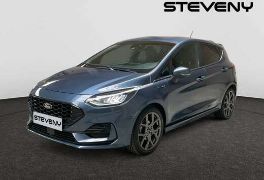 Ford ST LINE 1.0 EcoBoost 100CV