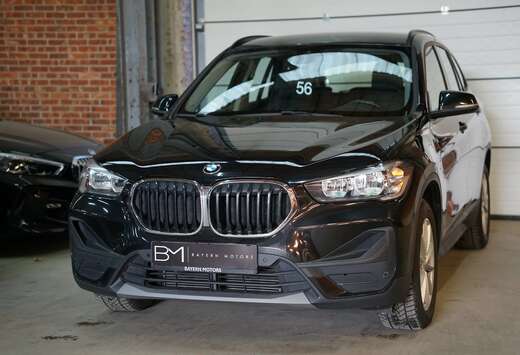 BMW 1.5 d sDrive16 Facelift EURO6d Prof Navi Garantie