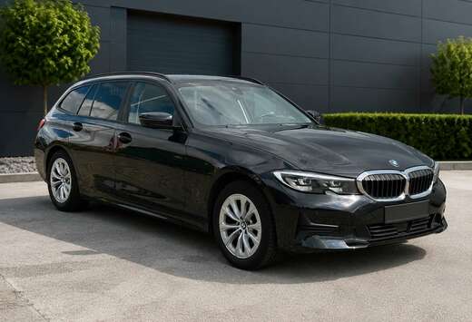 BMW Touring 316 dA Btw-wagen *1ste eigenaar*
