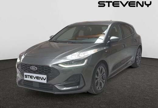 Ford ST LINE 1.5 EcoBlue 115CV AUTO