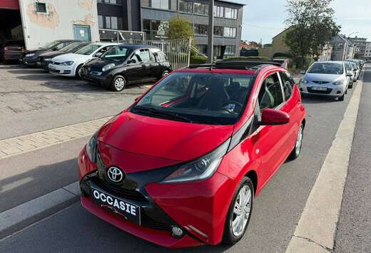 Toyota Aygo 1.0i VVT-**12M GARANTIE**