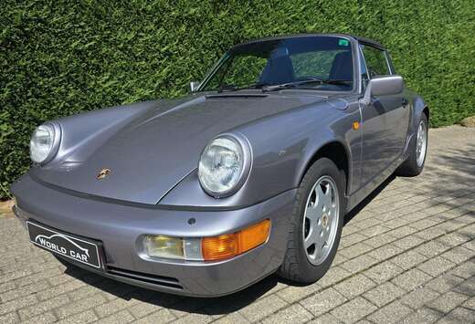 Porsche Targa Carrera 4