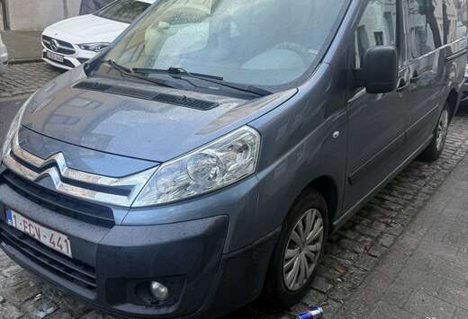Citroen 2.0 HDi Confort 8/9pl.