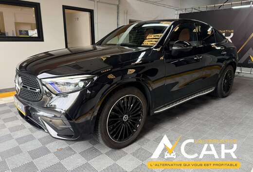 Mercedes-Benz GLC Coupé 200 AMG Line AMG Line - GARA ...
