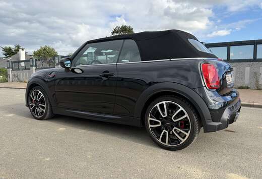 MINI CABRIO 2.0AS OPF DCT