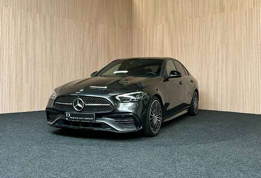 Mercedes-Benz C 180 AMG Line AMG Line| Pano| Camera|1 ...