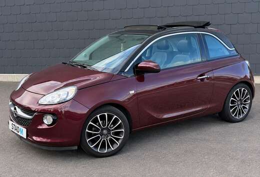 Opel 1.2i Open Air climatronic 1HND CARPASS CARNET