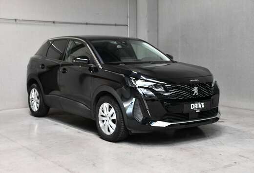 Peugeot 3008 - Active - Camera - Cruise Control - Car ...