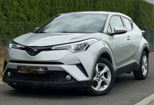 Toyota C-HR 1.2 Turbo 2WD C-Enter