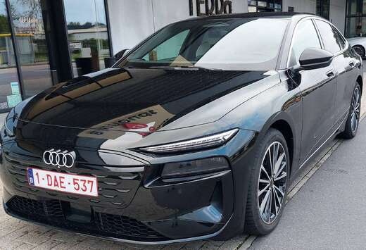 Audi A6 Sportback e-Tron 83 kWh S line S line
