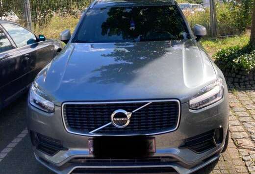 Volvo XC90+AWD+T8+Twin+Engine+Geartronic+RDesign