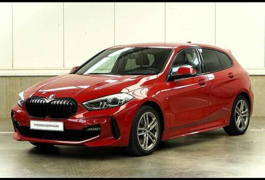BMW M SPORT - AUTOMAAT - NAVI - LED