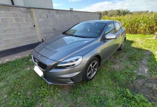 Volvo 2.0 D2 Eco R-Design