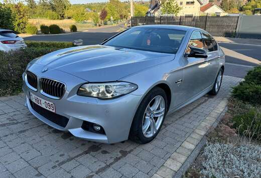 BMW Serie 5 F10 Pack M