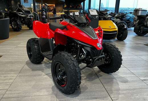 CFORCE 110 // kinderquad