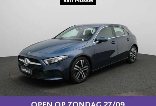 Mercedes-Benz d Business Solution + LEDER + LED + CAR ...